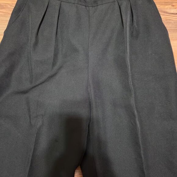 About Sportswear black casual pants - Picture 2 of 4